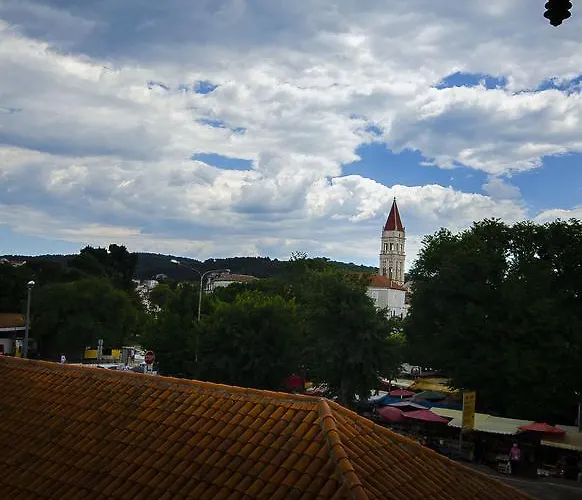 Trogir hotels near Copacabana Beach Okrug Gornji