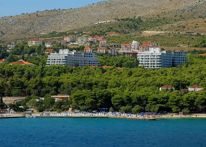 Trogir Hotels With Pool