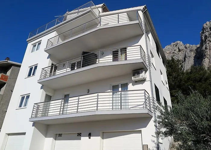 Pet friendly Apartments Kovacic Omis