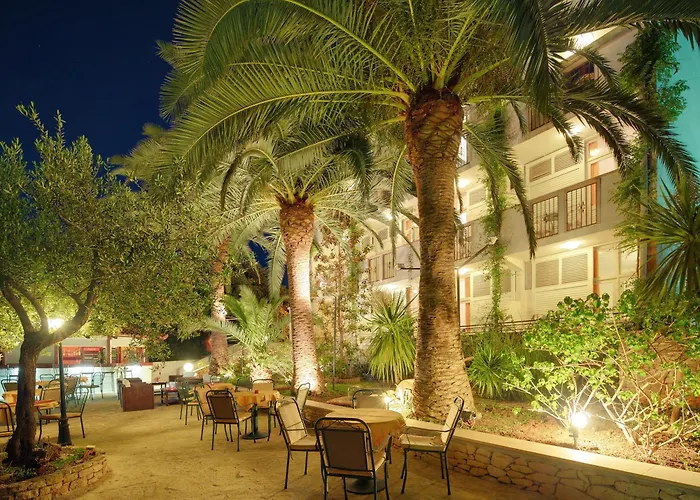 Supetar Dog Friendly Lodging and Hotels