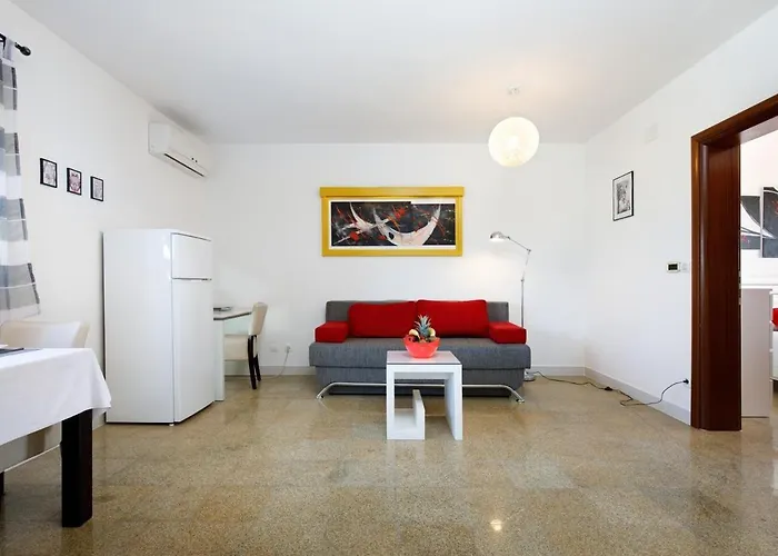 Ark Beach Apartments Split