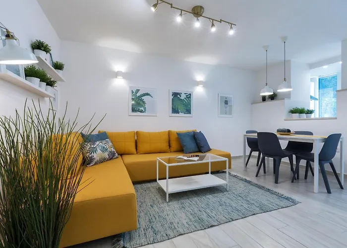 Holiday Apartments Split