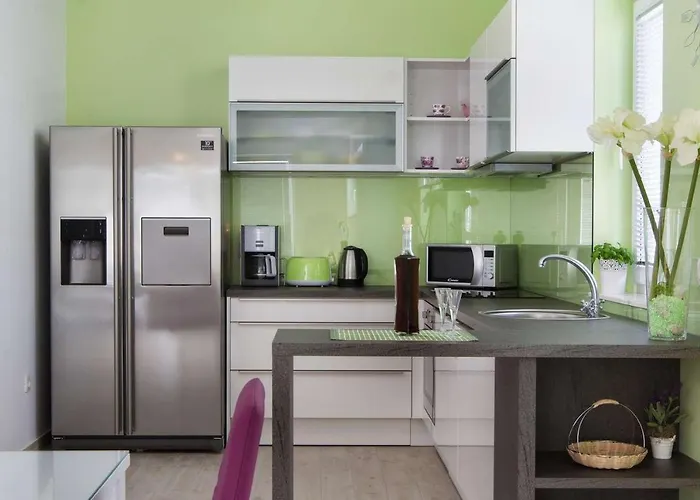 Lux Apartment Sandra Makarska