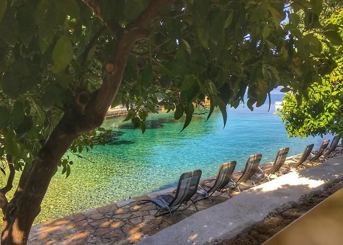 Hvar Town Beach hotels