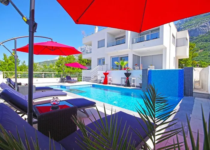 Villa Inis Makarska