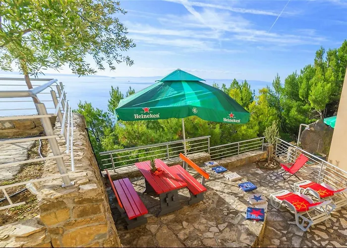 Ark Beach Hotel Stobrec