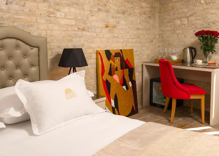 Agava Lux Rooms&Pool Split
