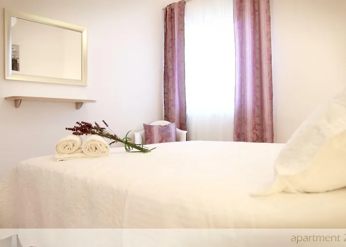 Apartmani Murtilica Trogir