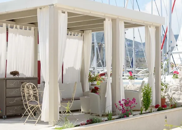 Pet friendly Studio Tironi 2 -Sonja Trogir