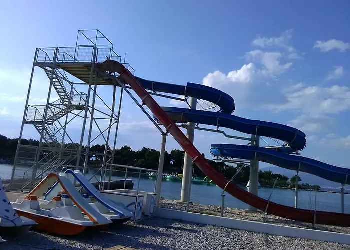 Apartmani Vesna Supetar
