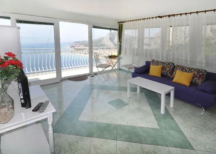 Almissa Apartment Omis