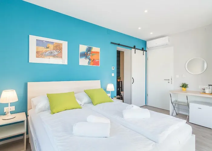 Luxury Hotels in Trogir