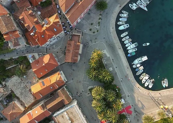 Vila Magdalena Supetar