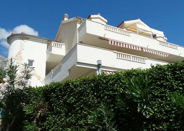 Apartmani Villa Marija Omis