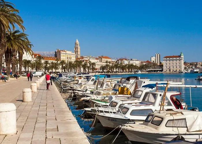 Cozy Apartment Lile In The Heart Of Old Town Split