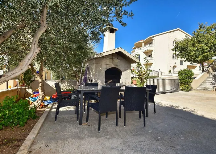 Apartmani Roso Makarska