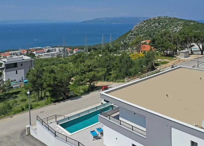 Villa Zoran - Makarska