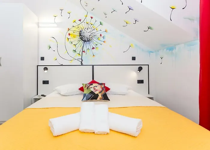 Mima'S Rooms Omis
