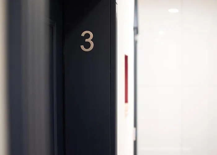 Boutique Center Luxury Rooms 2 Split