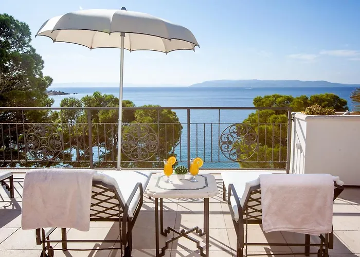 Luxury Rooms Villa Jadranka Makarska