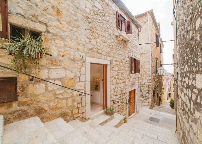 Boutique Old Town House Karkovich Villa Hvar Town